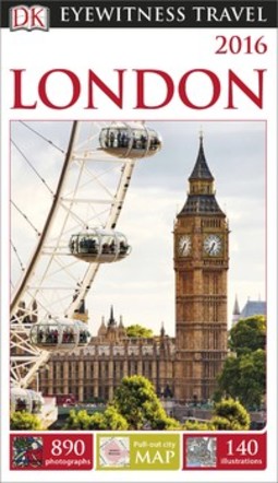 DK Eyewitness London