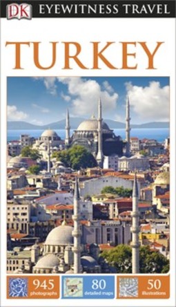 DK Eyewitness Turkey