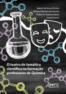 O teatro de temática científica na formação professores de química