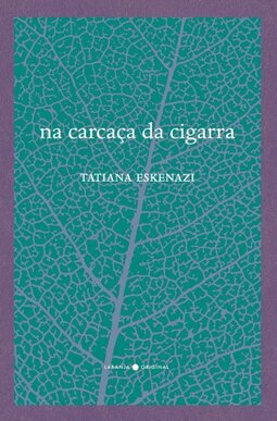 Na carcaça da cigarra
