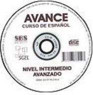 Avance: Curso de Espa&ntilde;ol: Nivel Intermedio - Avanzado - CD - IM