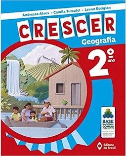 Crescer geografia 2