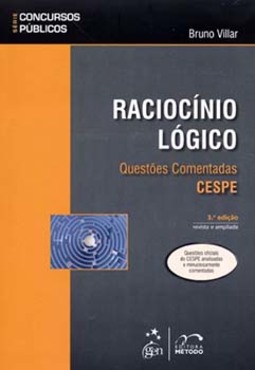Raciocínio lógico: Questões comentadas - CESPE