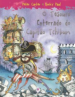 O tesouro enterrado do Capitão Tchibum