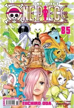 One Piece Ed. 85