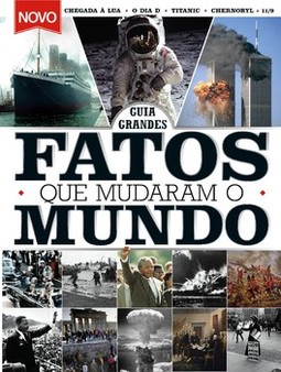 Guia grandes fatos que mudaram o mundo
