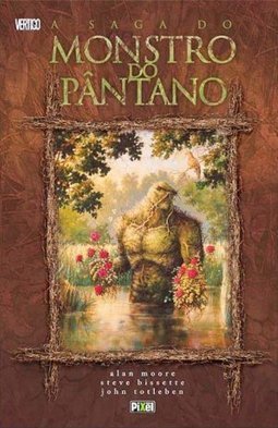 A Saga do Monstro do Pântano