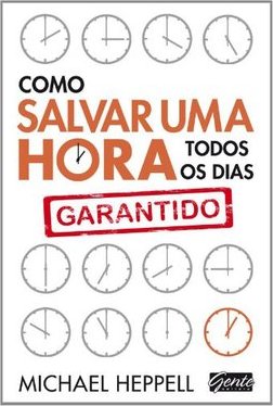 COMO SALVAR UMA HORA TODOS OS DIAS