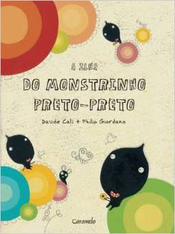 ILHA DO MONSTRINHO PRETO-PRETO