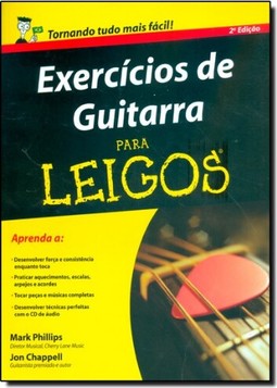 Exercícios De Guitarra Para Leigos