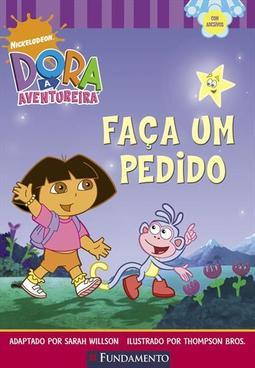 DORA A AVENTUREIRA: FAÇA UM PEDIDO