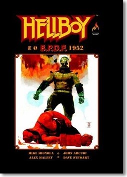 Hellboy E O B.P.D.P.