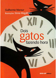 Dois Gatos Fazendo Hora