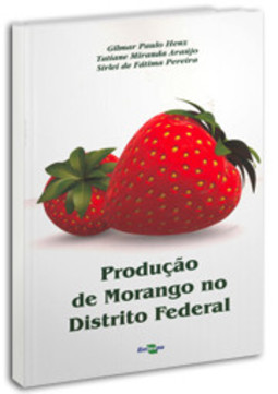 Produção de morango no Distrito Federal