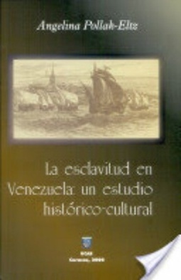 La esclavitud en Venezuela