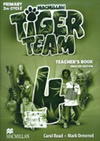 Tiger Team Teacher's Book-4