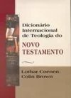 Dicionário Internacional de Teologia do Novo Testamento