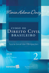 Curso de direito civil brasileiro: teoria geral das obrigações