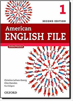 English File Student's Book 1