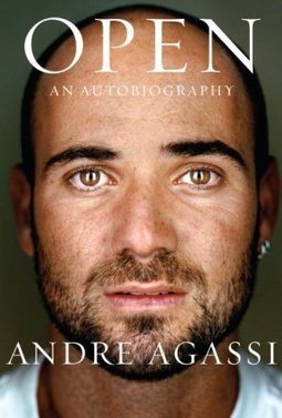 OPEN - AN AUTOBIOGRAPHY