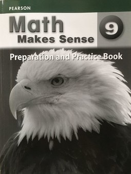 Math makes sense 9: preparation and practice book - Teacher's edition