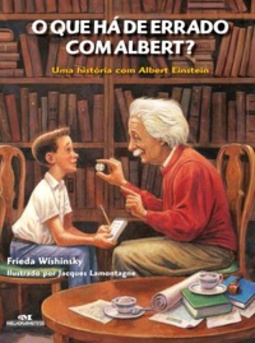 O Que Há de Errado com Albert? (Biblioteca Juvenil)