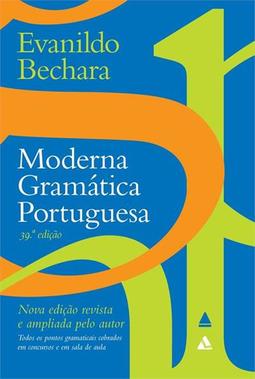 MODERNA GRAMATICA PORTUGUESA