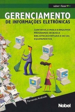 Gerenciamento de Informações Eletrônicas