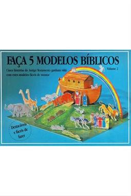 Faça 5 Modelos Bíblicos - Vol. 2
