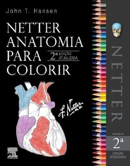 Netter - Anatomia para colorir