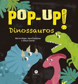 Pop-up! de opostos: Dinossauros