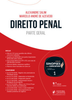 Direito penal: parte geral