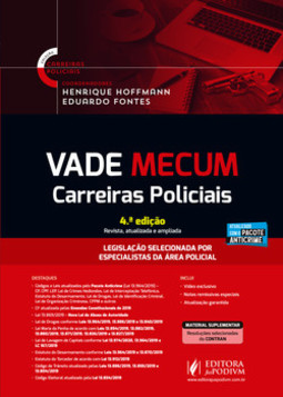 Vade mecum carreiras policiais