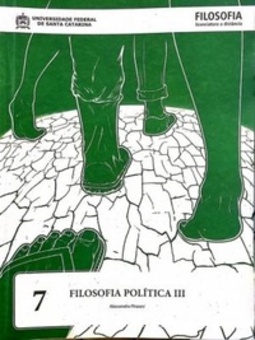 Filosofia política III (Livro texto)