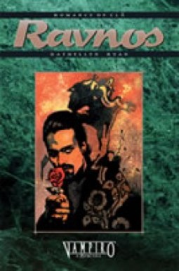 Vampiro A Máscara - Romance de Clã: Ravnos