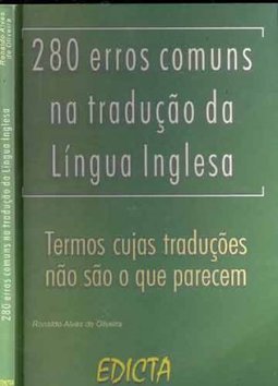 280 erros comuns na tradução da Língua Inglesa