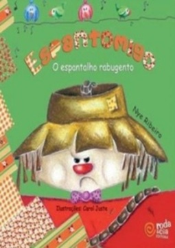 Espantomigo, o Espantalho Rabugento