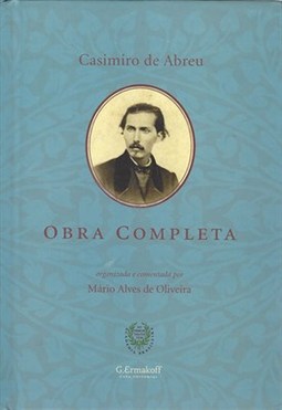 CASIMIRO DE ABREU - OBRA COMPLETA