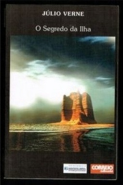 O Segredo da Ilha (Colecção Júlio Verne #5)