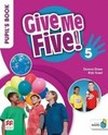 Give me five! 5: pupil's book pack with activity book