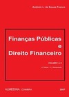 Finanças públicas e direito financeiro