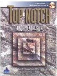 Top Notch: Fundamentals A - Student Book with Workbook & Audio-Cd... -