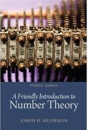 FRIENDLY INTRODUCTION TO NUMBER THEORY, A