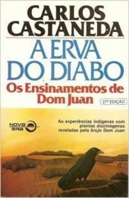 A ERVA DO DIABO