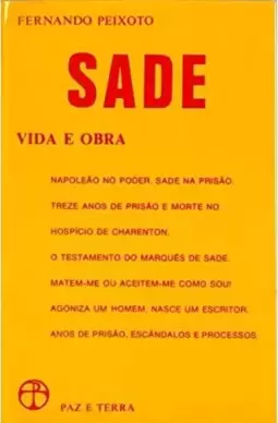 Sade - vida e obra