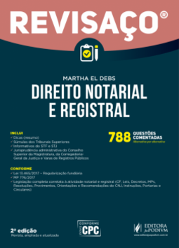 Direito notarial e registral