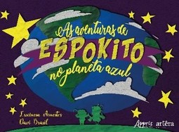 As aventuras de Espokito no planeta azul