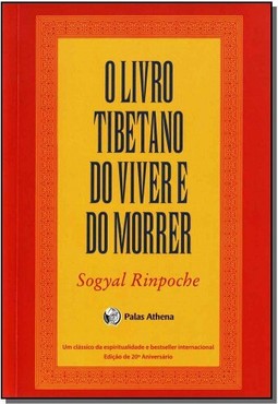 O livro tibetano do viver e do morrer (Pocket)