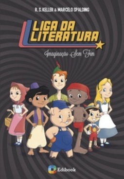 Liga da Literatura #1