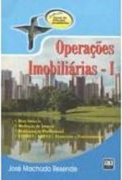 Operações Imobiliárias I